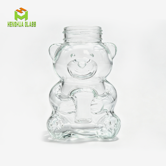 Creative Transparent Wishing Bottle